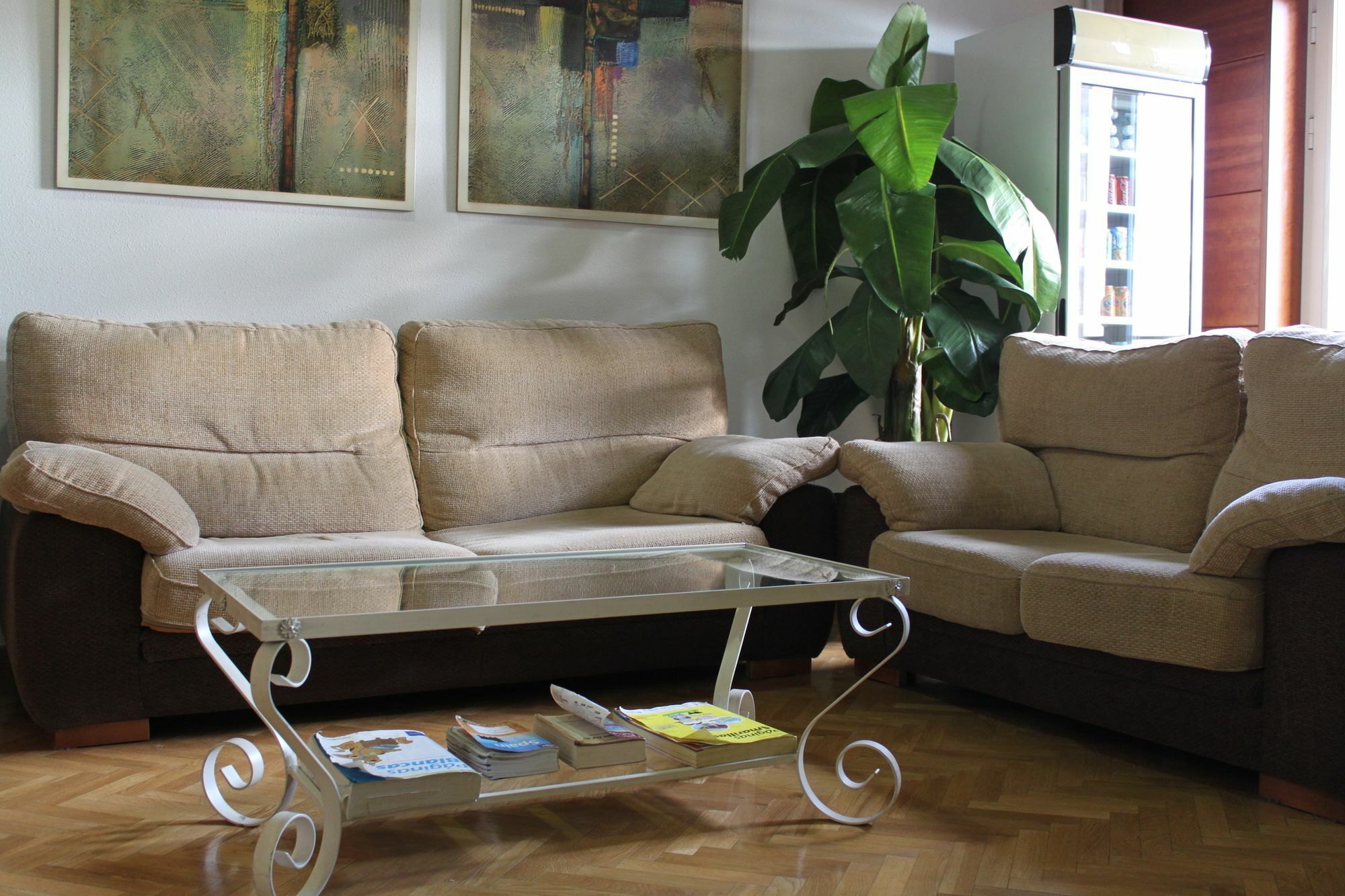 Hostal Luis XV Madrid Bagian luar foto