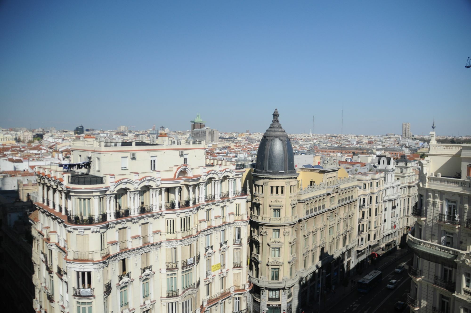 Hostal Luis XV Madrid Bagian luar foto